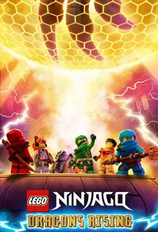 LEGO Ninjago: Những Con Rồng Trỗi Dậy (Phần 1)