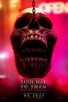 Lưỡi hái tử thần: Huyết thống