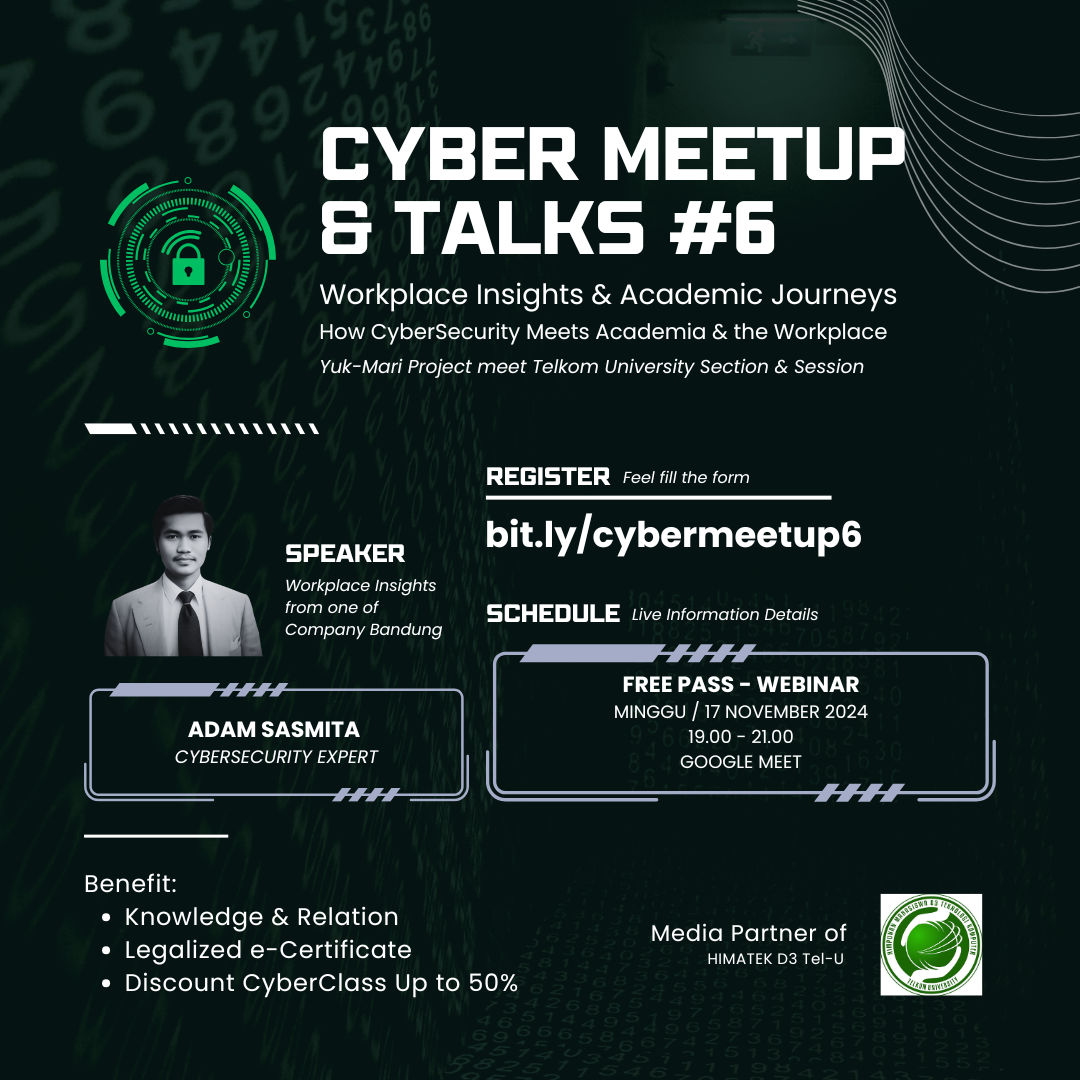 CyberMeetUp