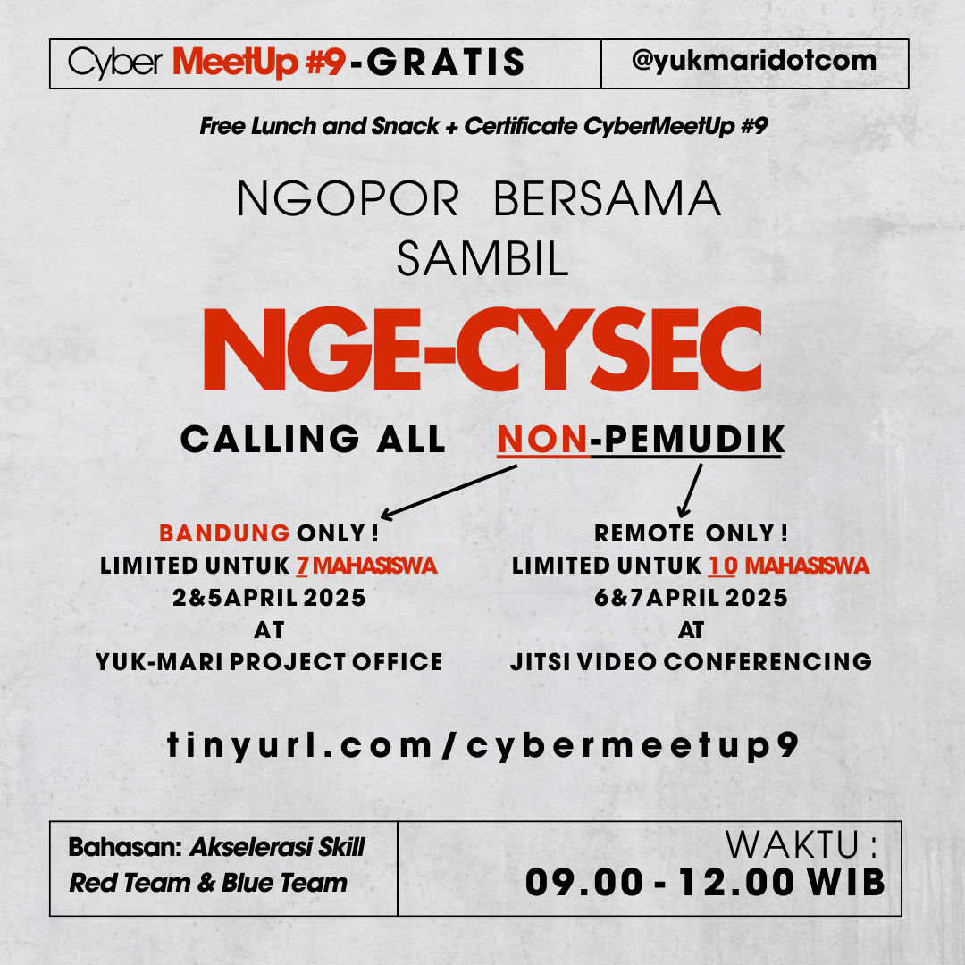CyberMeetUp