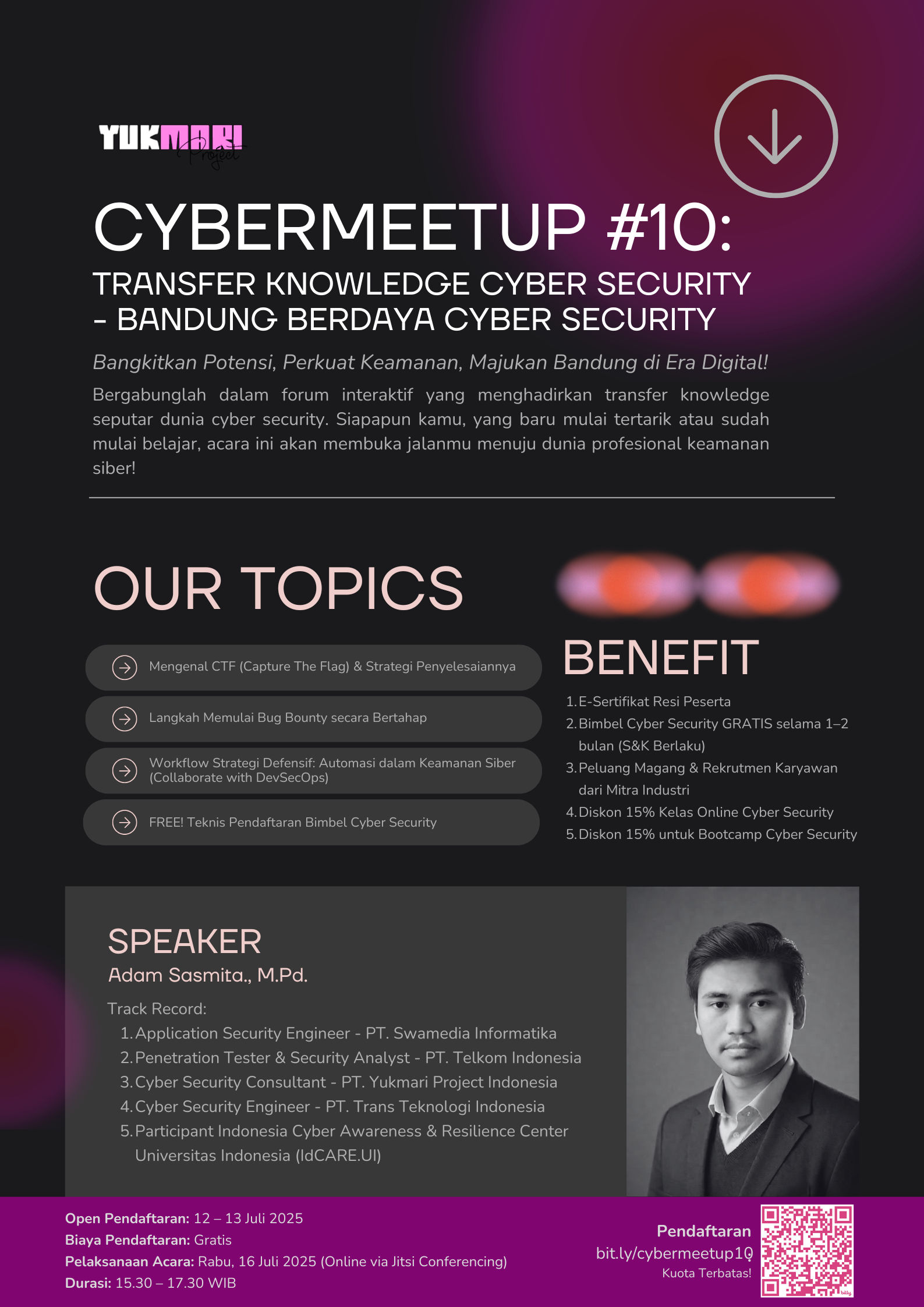 CyberMeetUp