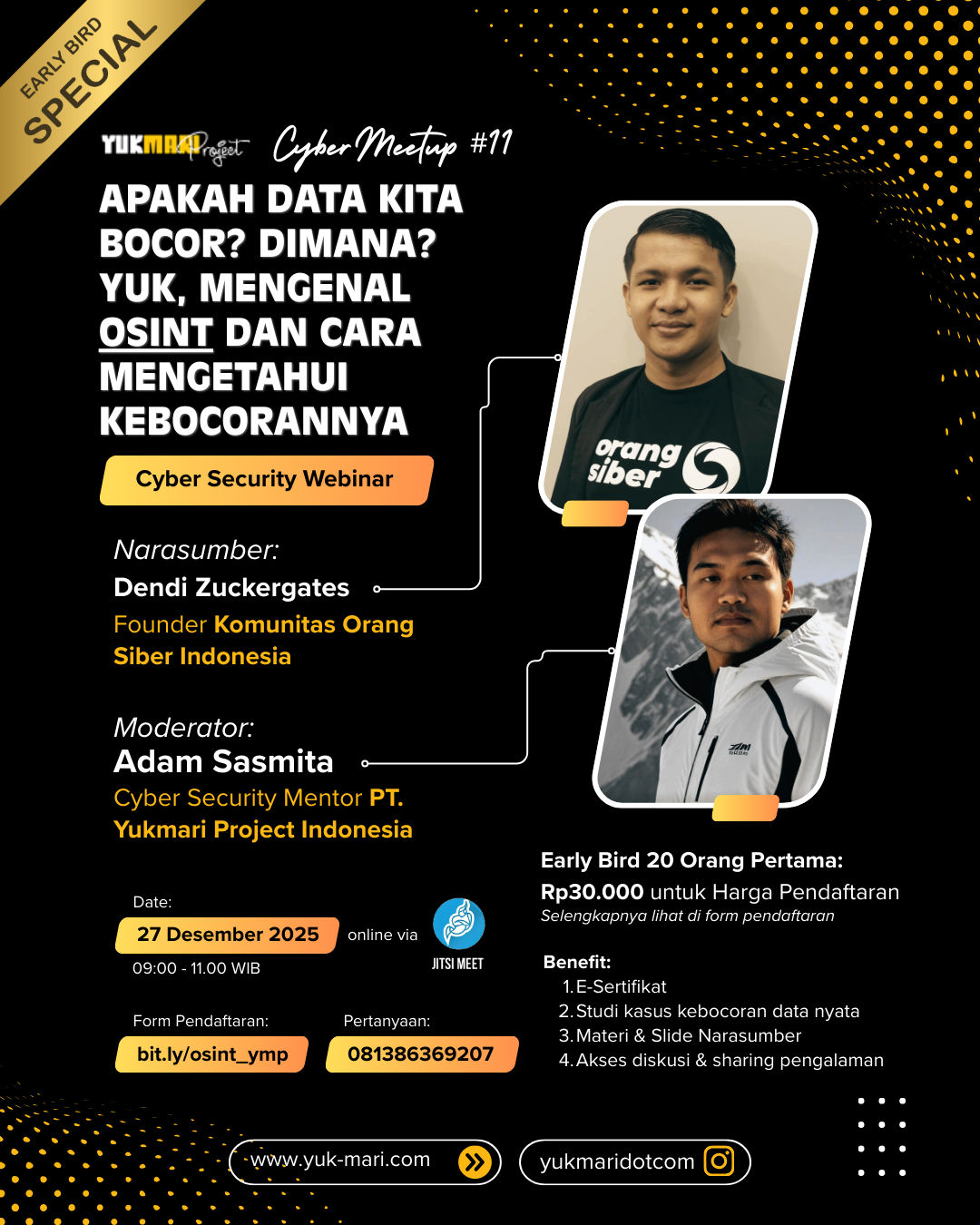 CyberMeetUp