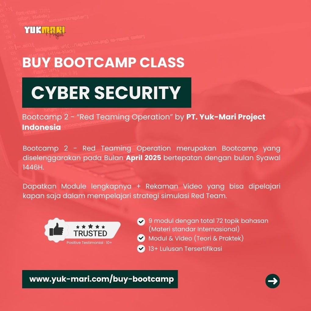 Bootcamp 2 - Red Team Operation