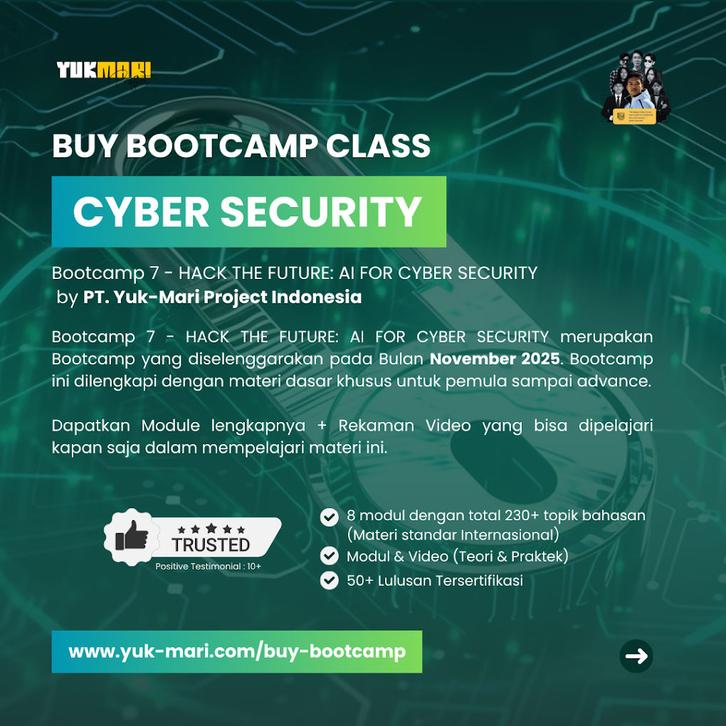 Bootcamp 7 - HACK THE FUTURE: AI FOR CYBER SECURITY