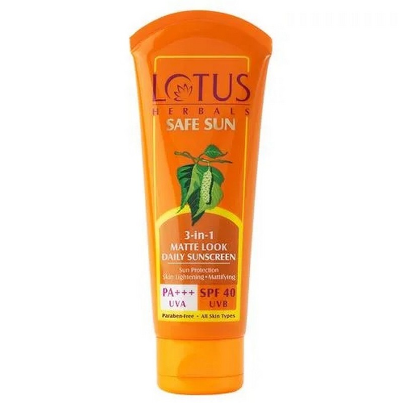 lotus ka sunscreen