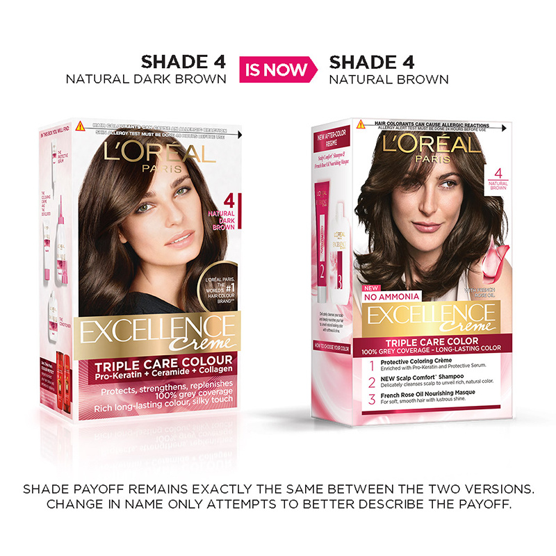 L Oreal Excellence Hair Color  BJs Wholesale Club