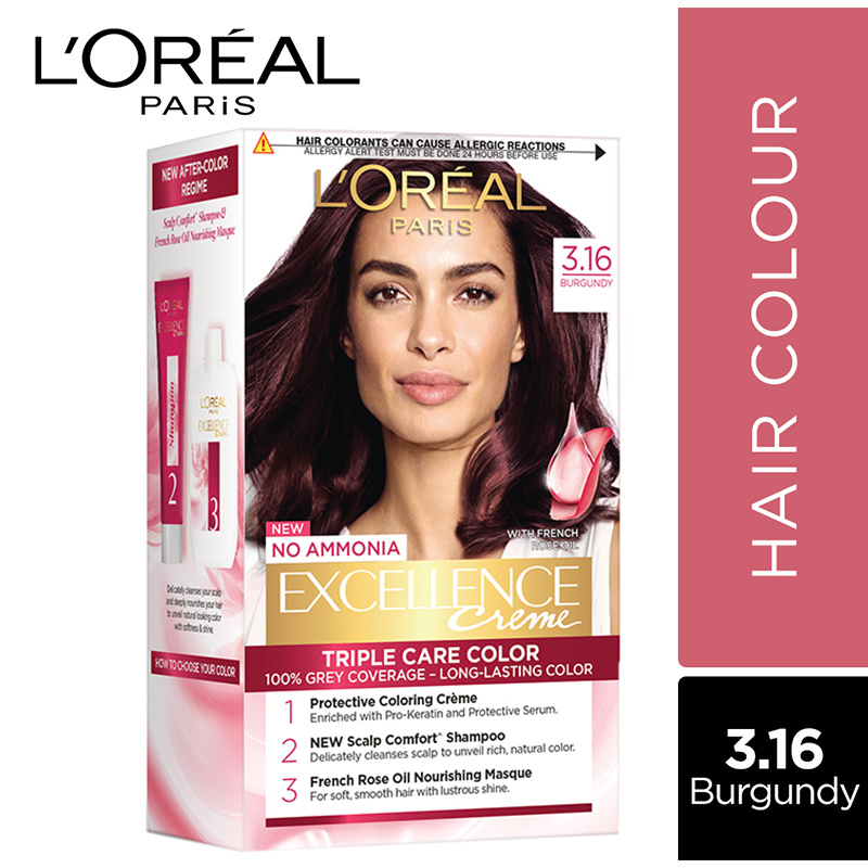 Loreal Professional Majirel Hair Color 50G 1 Black  Beauty Basket