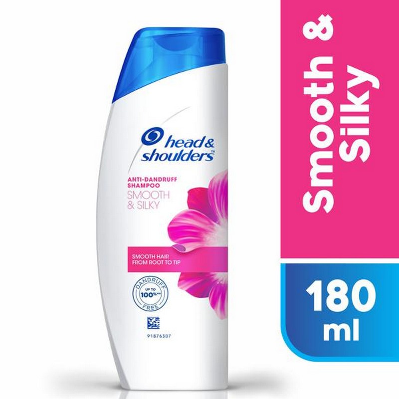 HEAD  SHOULDERS Smooth and Silky 2in1 AntiDandruff Shampoo   Conditioner for Softer Hair  Price in India Buy HEAD  SHOULDERS Smooth  and Silky 2in1 AntiDandruff Shampoo  Conditioner for Softer