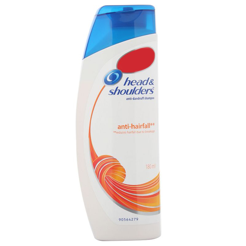 Buy Head  Shoulders Anti Hairfall Shampoo 675ml Online at Low Prices in  India  Amazonin