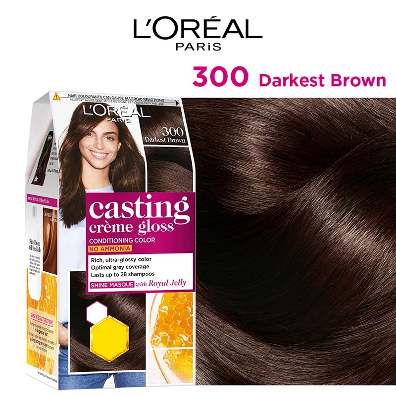 How to Get Light Golden Brown Hair  LOréal Paris