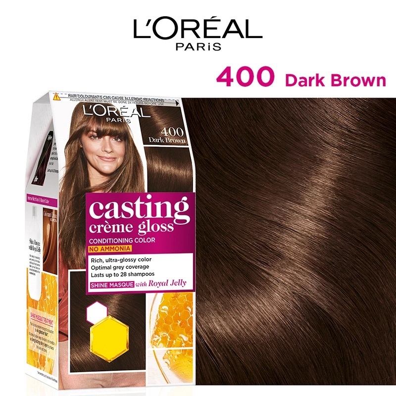 Loreal Professionnel Majirel Hair Color Cream No 4 BrownLoreal  Professionnel Majirel Hair Color Cream No 4 BrownLoreal  Professionnel31000Hair Colour Majirel  Janvi Cosmetic Store