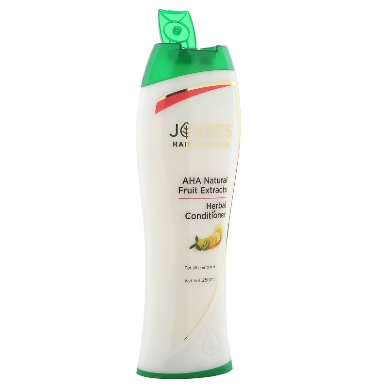 Jovees Hair Solution AHA Natural Fruit Extract Herbal Conditioner 250ml
