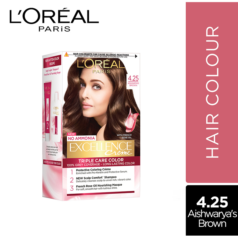 LOréal Professionnel  Style your Hair  Virtual Hair Colour Try on