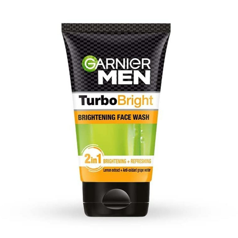 Garnier Men Face Wash 100ml at Rs. 202