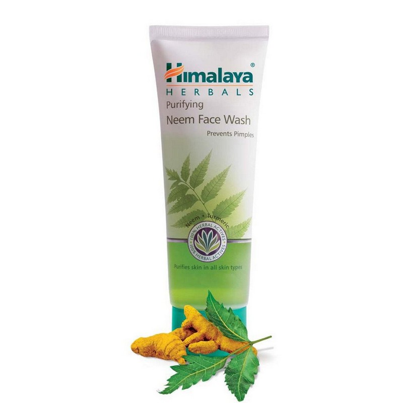 Himalaya Purifying Neem Face Wash 50ml at Rs. .63