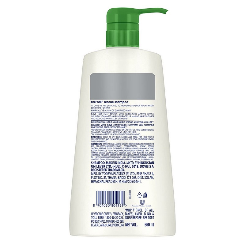 Buy HUL Sunsilk Hair Fall Solution Shampoo 180 ml Online in Visakhapatnam  at best price  VizagGrocerscom Shampoos