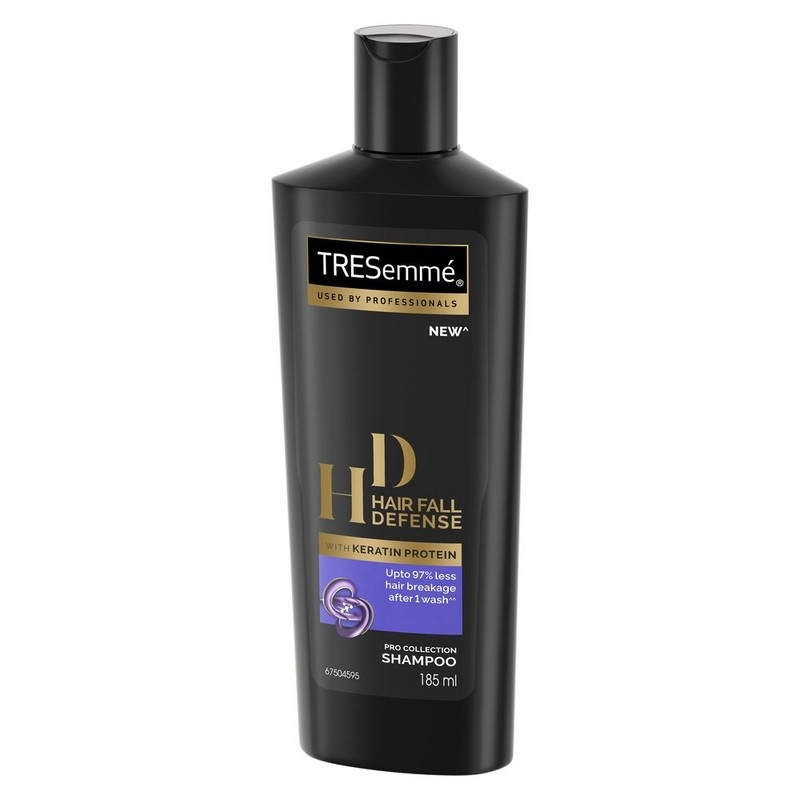 Makeup and beauty  TRESemme Hairfall Defense Conditioner Review 