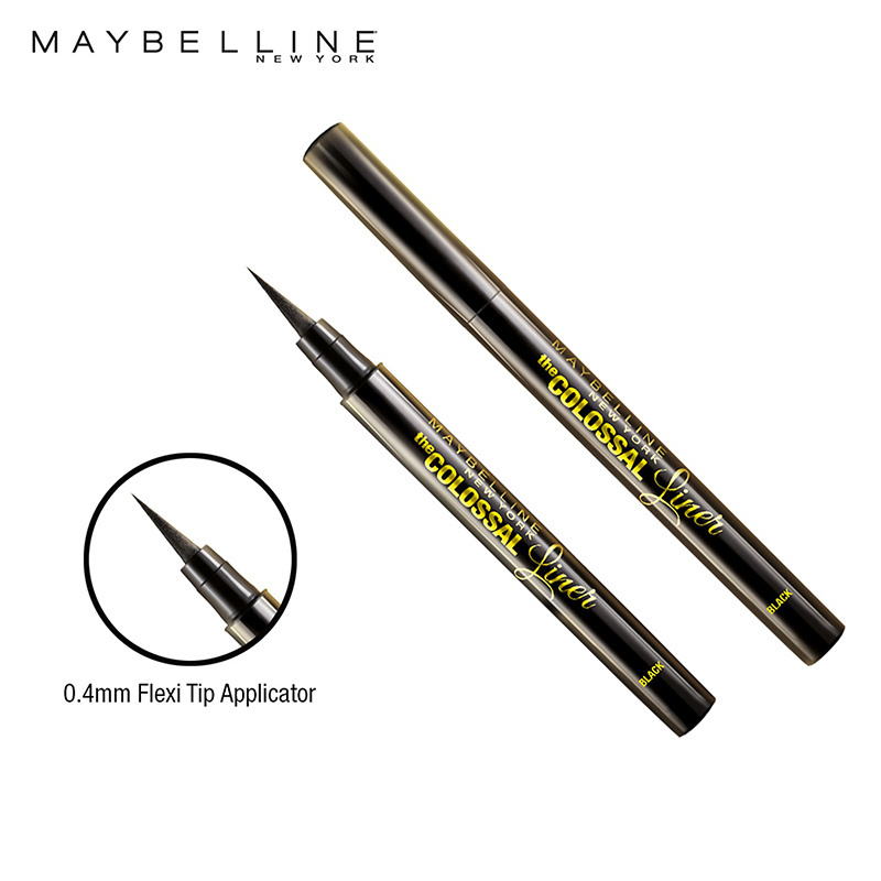 Renee Pointy End Sketchpen Eyeliner Black Price  Buy Online at 339 in  India