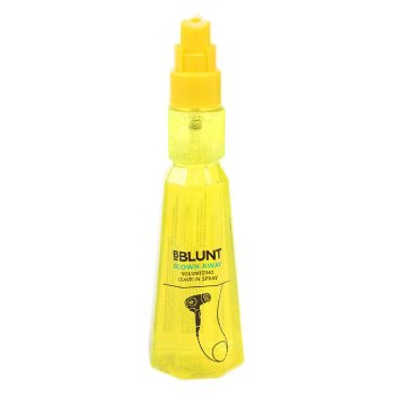 Bblunt Hot Shot Finish Spray For Radiant Shine  200 ml