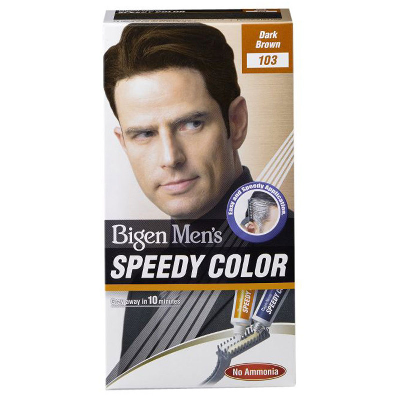 Brown Hair Colour Men Dark Brown Longlasting Colour Smoothness  Shine  Naturals Coffee Natural Brown