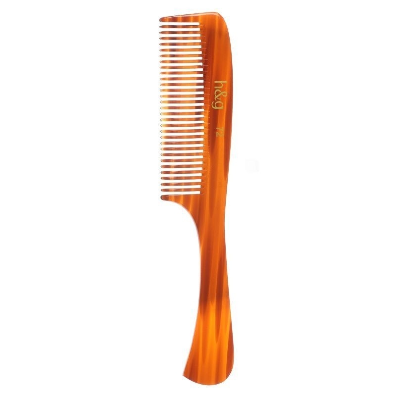 NATURAL DNU Wood Beard Comb