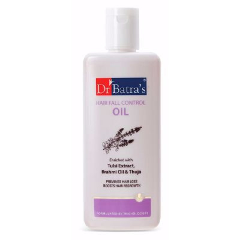 Buy Dr Batras Hair Fall Control Oil 200 ml Online at Best Price  Hair  Oils