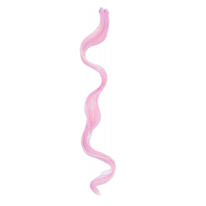 Pastel Pink Ombre Human Hair Extensions  Soho Style