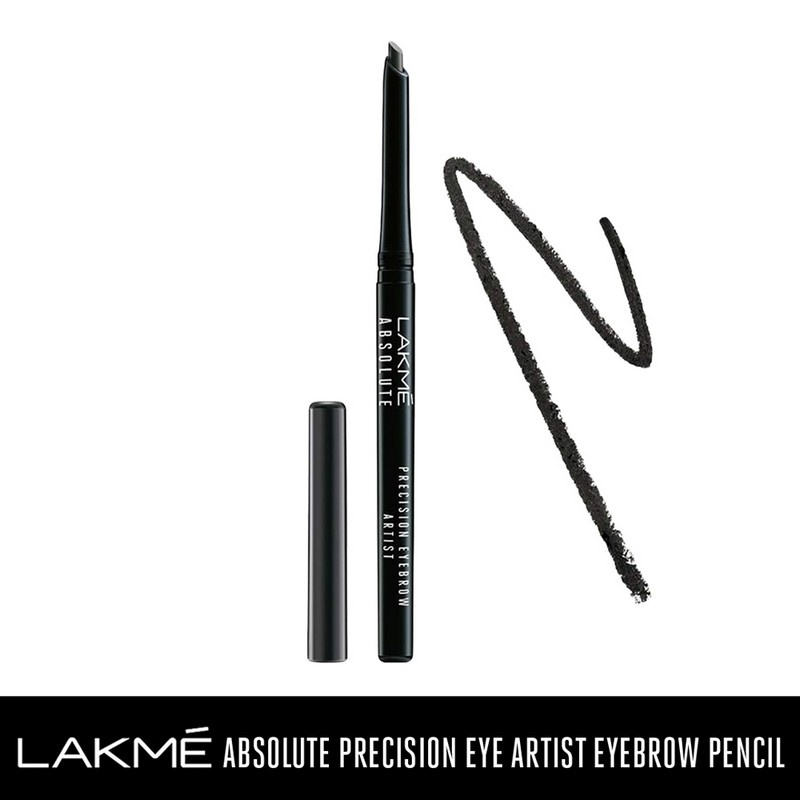 Lakme Absolute Precision Eye Artist Eyebrow Pencil Natural Black : Shop Lakme Absolute Precision Eye Artist Eyebrow Pencil Natural Black at Best Price in India at H&G | Health and Glow Lakme Absolute Precision Eye Artist Eyebrow Pencil Natural Black : Shop Lakme Absolute Precision Eye Artist Eyebrow Pencil Natural Black at Best Price in India at H&G | Health and Glow