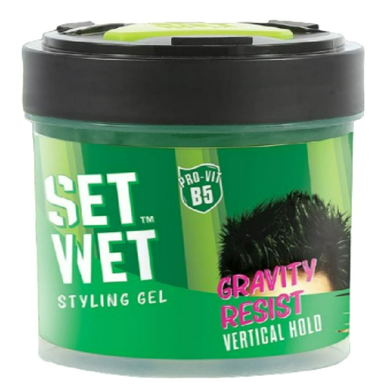 Shop Set Wet Vertical Hold Hair Styling Gel 250 ml Online in India | Health & Glow Shop Set Wet Vertical Hold Hair Styling Gel 250 ml Online in India | Health & Glow