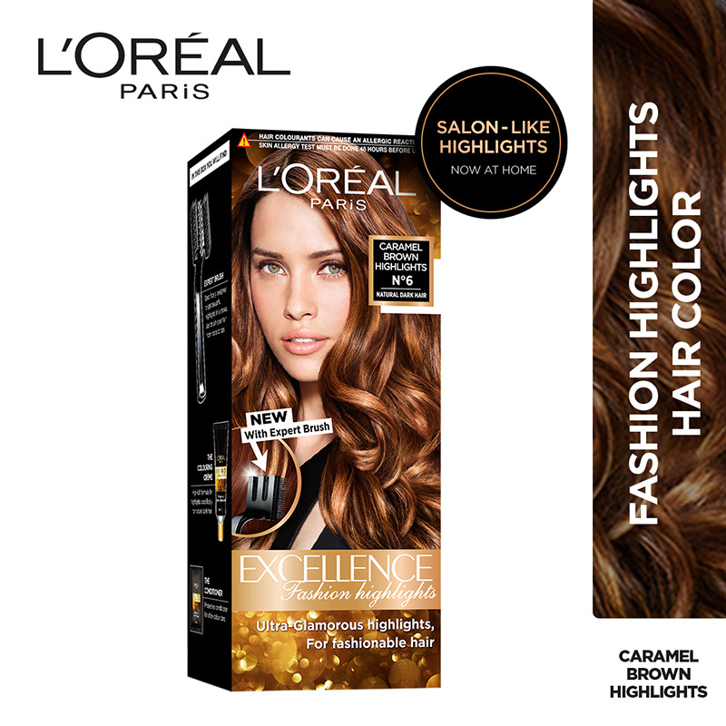 Loreal Hair Color 532 Salted Caramel 100g  60ml  RichesM Healthcare