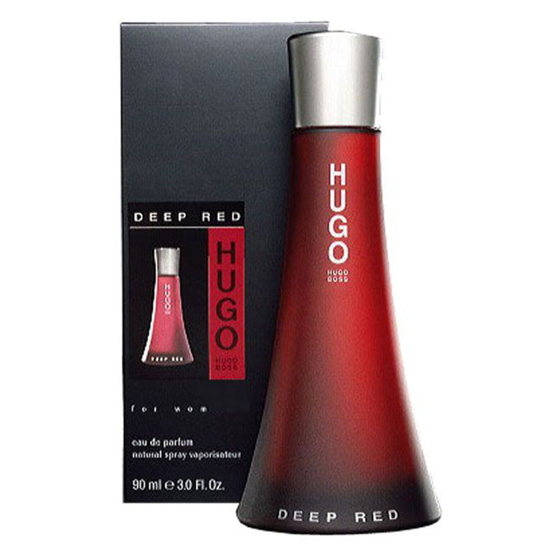 Buy Hugo Red Eau De Perfume Spray for Women 90ml online at best price in India | Health & Glow