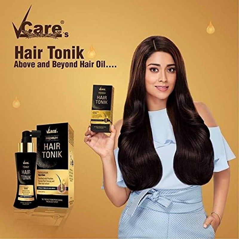 Buy Vcare Premium Hair Tonik 100 ml At Best Prices Online | Health & Glow