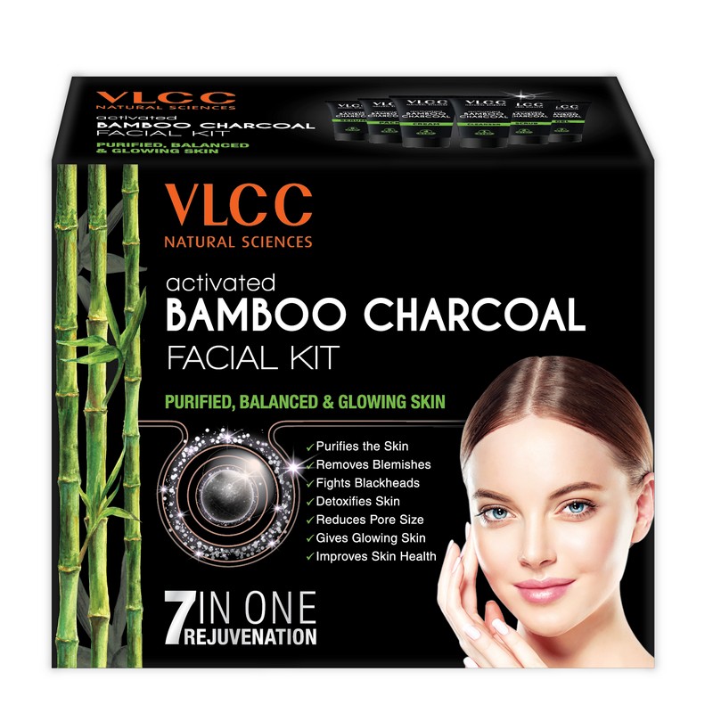 VLCC Activates Bamboo Charcoal Facial Kit: Buy VLCC Activates Bamboo Charcoal Facial KitOnline at Best Price in India | Health and Glow (H&G) VLCC Activates Bamboo Charcoal Facial Kit: Buy VLCC Activates Bamboo Charcoal Facial KitOnline at Best Price in India | Health and Glow (H&G)