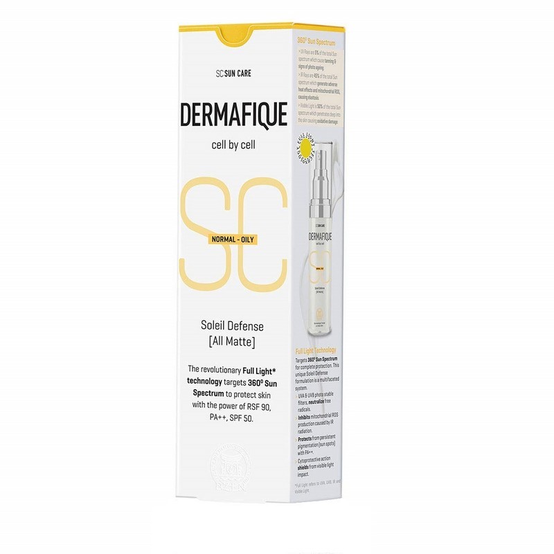 dermafique sunscreen