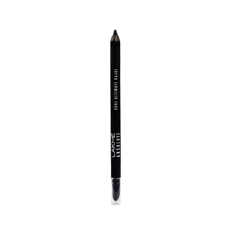 Lakme Absolute Kohl Ultimate Black : Shop Lakme Absolute Kohl Ultimate  Black  at Best Price in India at H&G | Health and Glow