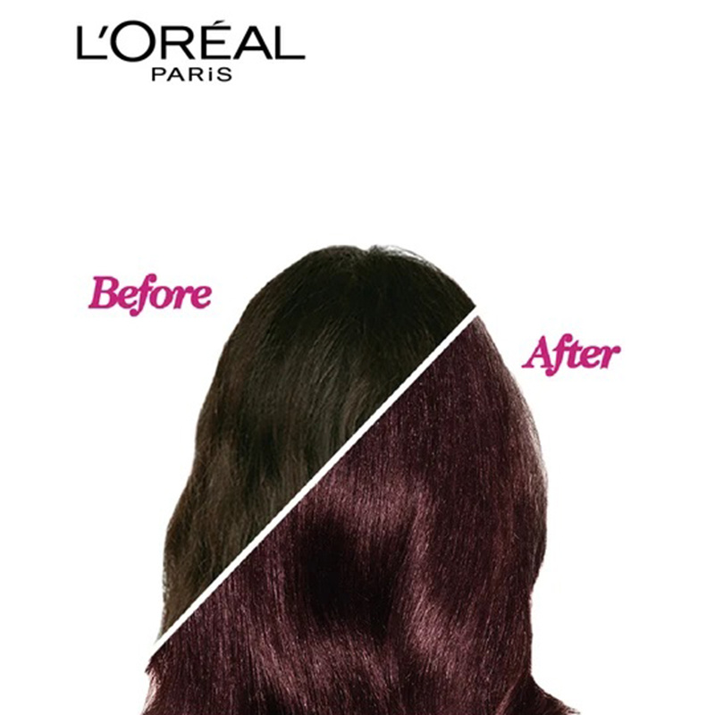 L'Oreal Paris Casting Creme Gloss Hair Color Burgundy 316: Buy L'Oreal  Paris Casting Creme Gloss Hair Color Burgundy 316Online at Best Price in  India | Health and Glow (H&G)