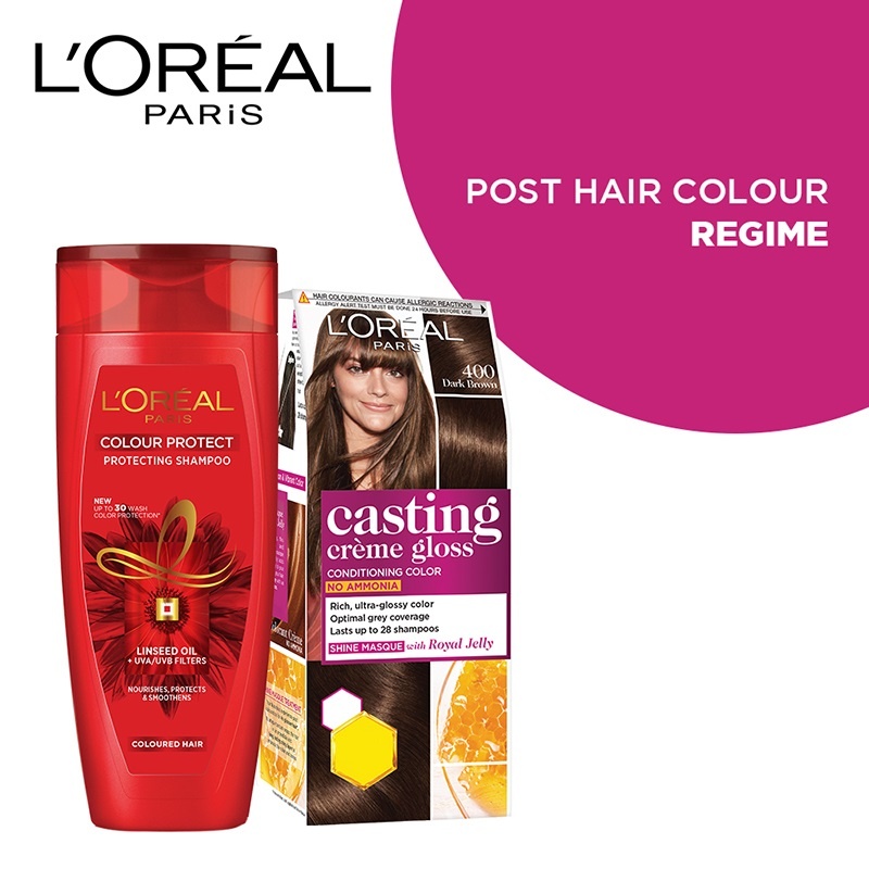 L'Oreal Paris Casting Creme Gloss Hair Color Brown 400: Shop L'Oreal Paris Casting Creme Gloss Hair Color Brown 400Online at Best Price in India at H&G | Health and Glow L'Oreal Paris Casting Creme Gloss Hair Color Brown 400: Shop L'Oreal Paris Casting Creme Gloss Hair Color Brown 400Online at Best Price in India at H&G | Health and Glow