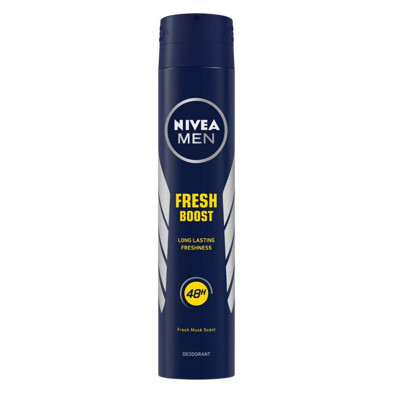 Nivea Men Deodorant 200ml at Rs. 225