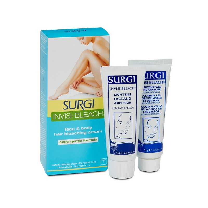 Surgi Invisi-Bleach Face & Body Hair Bleach Cream: Buy Surgi Invisi-Bleach Face & Body Hair Bleach CreamOnline at Best Price in India | Health and Glow (H&G) Surgi Invisi-Bleach Face & Body Hair Bleach Cream: Buy Surgi Invisi-Bleach Face & Body Hair Bleach CreamOnline at Best Price in India | Health and Glow (H&G)