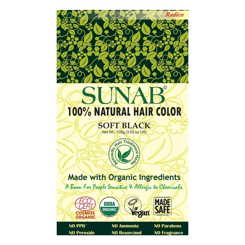 15 Best Natural Hair Dyes Colors and Brands of 2023