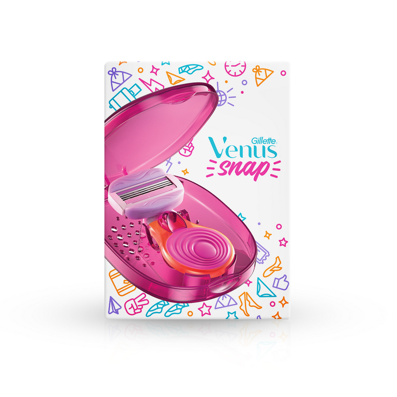 Gillette Venus Snap Hair Remover for Smooth Skin With 3 Refills: Shop Gillette Venus Snap Hair Remover for Smooth Skin With 3 RefillsOnline at Best Price in India at H&G | Health and Glow Gillette Venus Snap Hair Remover for Smooth Skin With 3 Refills: Shop Gillette Venus Snap Hair Remover for Smooth Skin With 3 RefillsOnline at Best Price in India at H&G | Health and Glow