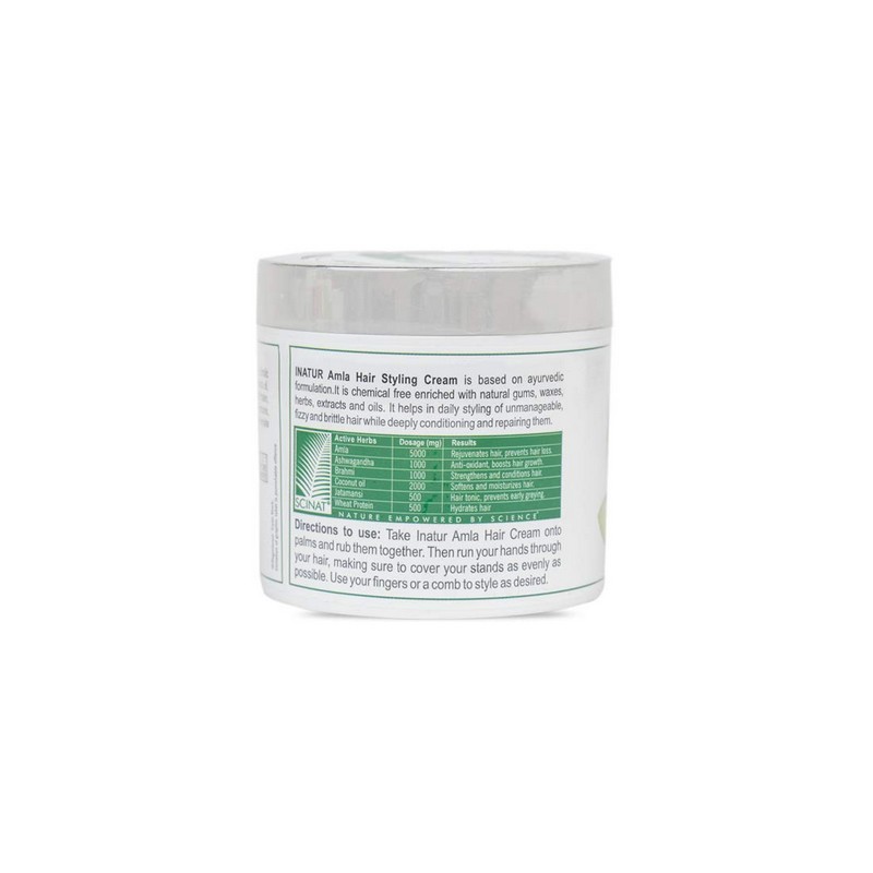 Inatur Herbals Amla Hair Cream 100gm: Shop Inatur Herbals Amla Hair Cream 100gmOnline at Best Price in India at H&G | Health and Glow Inatur Herbals Amla Hair Cream 100gm: Shop Inatur Herbals Amla Hair Cream 100gmOnline at Best Price in India at H&G | Health and Glow