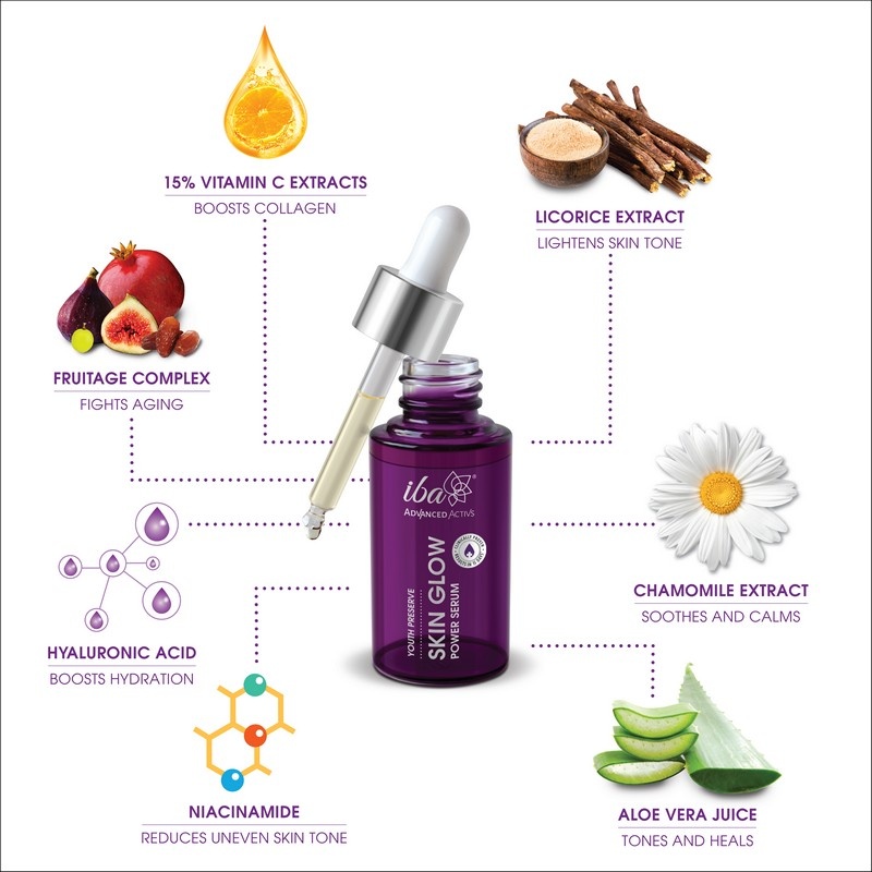 Iba Halal Care Activs Youth Skin Glow Power Serum 30ml: Buy Iba Halal Care Activs Youth Skin Glow Power Serum 30mlOnline at Best Price in India | Health and Glow Iba Halal Care Activs Youth Skin Glow Power Serum 30ml: Buy Iba Halal Care Activs Youth Skin Glow Power Serum 30mlOnline at Best Price in India | Health and Glow