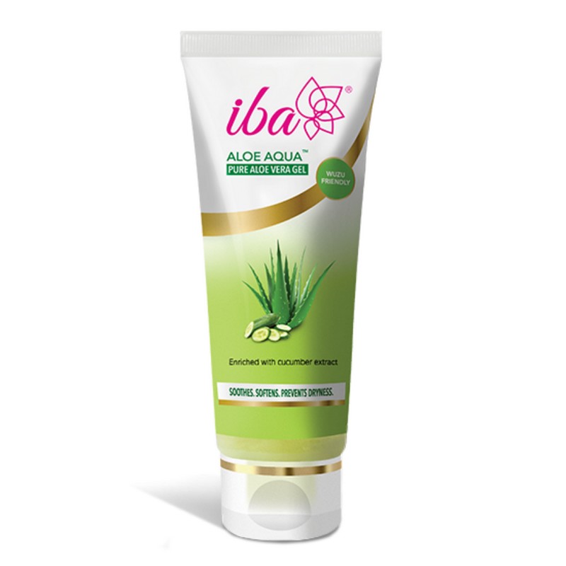 Iba Halal Care Aloe Aqua Pure Aloe Vera Gel 100gm: Buy Iba Halal Care Aloe Aqua Pure Aloe Vera Gel 100gmOnline at Best Price in India | Health and Glow (H&G) Iba Halal Care Aloe Aqua Pure Aloe Vera Gel 100gm: Buy Iba Halal Care Aloe Aqua Pure Aloe Vera Gel 100gmOnline at Best Price in India | Health and Glow (H&G)