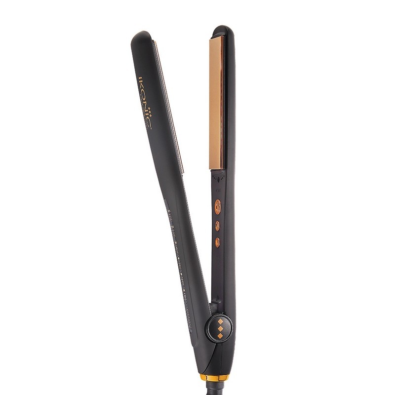 Buy Ikonic Professional Gleam Hair Straightener Black & Rose gold | Health & Glow Buy Ikonic Professional Gleam Hair Straightener Black & Rose gold | Health & Glow