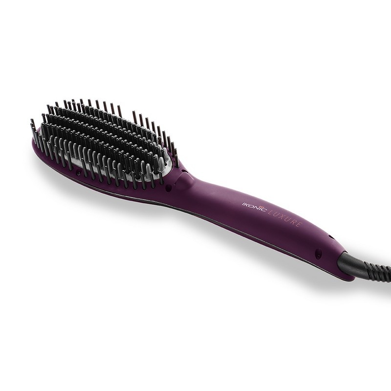 IKONIC Hot Brush Burgundy  Amazonin Beauty