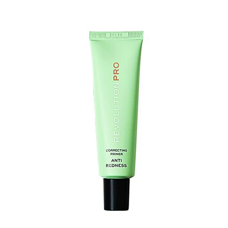 Revolution Pro Correcting Primer Randiant Anti Redness Green 30ml Buy