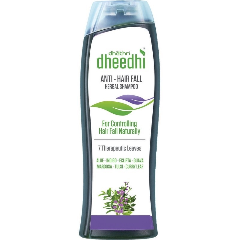 Buy Dhathri Dheedhi Anti-Hairfall Shampoo 400ml | Health & Glow