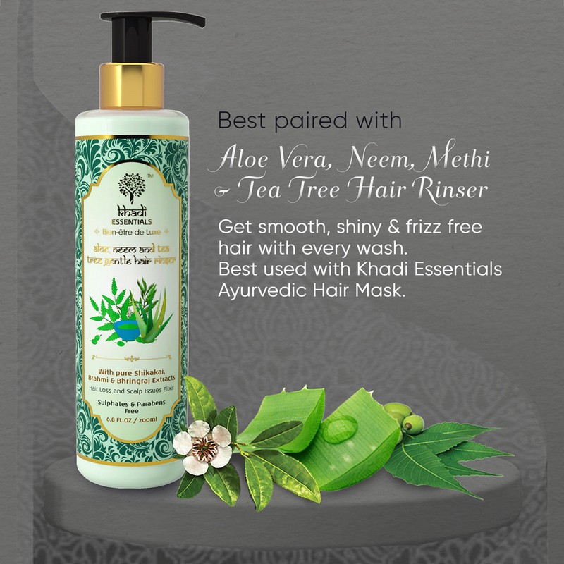 Khadi Essentials Barahmasa-Essential Tranquil & Stress Relief Hair Oil 200ml: Shop Khadi Essentials Barahmasa-Essential Tranquil & Stress Relief Hair Oil 200mlOnline at Best Price in India at H&G | Health and Glow Khadi Essentials Barahmasa-Essential Tranquil & Stress Relief Hair Oil 200ml: Shop Khadi Essentials Barahmasa-Essential Tranquil & Stress Relief Hair Oil 200mlOnline at Best Price in India at H&G | Health and Glow