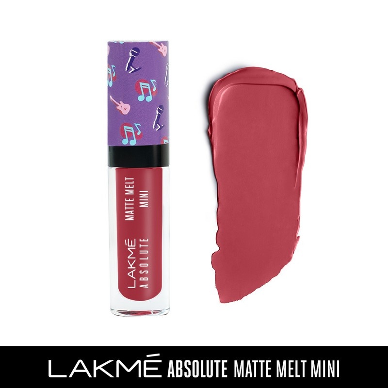 lakme absolute lipstick pink shades